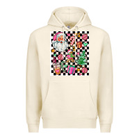 Tofu pink christmas elementary Premium Hoodie - AdoDesignShop