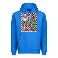 True Royal pink christmas elementary Premium Hoodie - AdoDesignShop