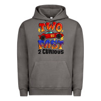 Pigment Tornado two fast two curious boys birthday racing car Urban Hoodie - MaliasSmallBusiness