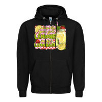 Black when life gives you lemons make lemonade Zipper Hoodie - texasbilliewilder