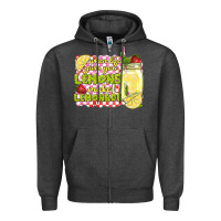When Life Gives You Lemons Make Lemonade Zipper Hoodie | Teevron