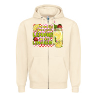 Sandshell when life gives you lemons make lemonade Zipper Hoodie - texasbilliewilder