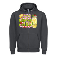 Smoke when life gives you lemons make lemonade Zipper Hoodie - texasbilliewilder