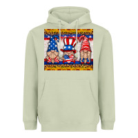 Matcha usa gnome mouse pad Heavyweight Hoodie - HRA Design Shop