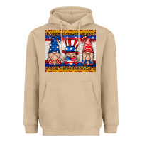 Mushroom usa gnome mouse pad Heavyweight Hoodie - HRA Design Shop