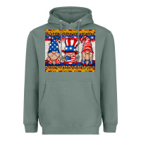 Sage usa gnome mouse pad Heavyweight Hoodie - HRA Design Shop