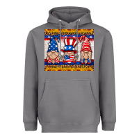 Storm usa gnome mouse pad Heavyweight Hoodie - HRA Design Shop