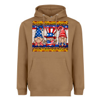 Toasted Coconut usa gnome mouse pad Heavyweight Hoodie - HRA Design Shop