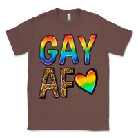 Chestnut gay af Classic Tee - texasbilliewilder