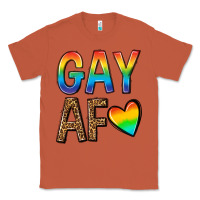 Copper gay af Classic Tee - texasbilliewilder