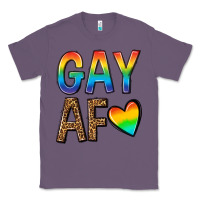 Gay Af Classic Tee | Teevron