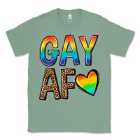 Sage gay af Classic Tee - texasbilliewilder
