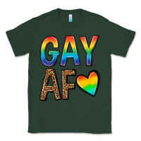 Sports Green gay af Classic Tee - texasbilliewilder