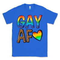 True Royal gay af Classic Tee - texasbilliewilder