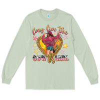 Long Live The Cowgirl Long Sleeve Tee | Teevron