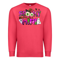 Cardinal spooky mini Premium Sweatshirt - AdoDesignShop
