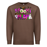 Chestnut spooky mini Premium Sweatshirt - AdoDesignShop