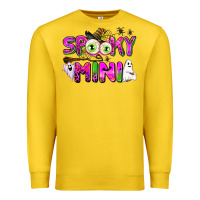 Lemon spooky mini Premium Sweatshirt - AdoDesignShop