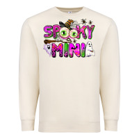 Sandshell spooky mini Premium Sweatshirt - AdoDesignShop