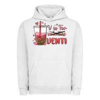 Pigment Lunar Rock v is for valentine venti Urban Hoodie - MaliasSmallBusiness