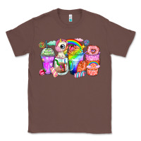 Chestnut unicorn coffee cups Classic Tee - Zillion Design Studio
