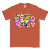 Copper unicorn coffee cups Classic Tee - Zillion Design Studio
