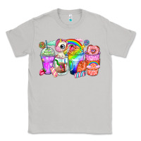 Moon Dust unicorn coffee cups Classic Tee - Zillion Design Studio