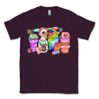 Plum unicorn coffee cups Classic Tee - Zillion Design Studio