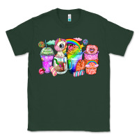 Sports Green unicorn coffee cups Classic Tee - Zillion Design Studio