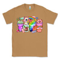 Toasted Coconut unicorn coffee cups Classic Tee - Zillion Design Studio