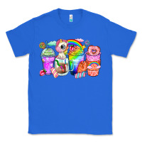 True Royal unicorn coffee cups Classic Tee - Zillion Design Studio
