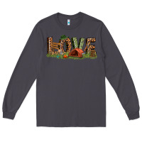 Smoke love camping Long Sleeve Tee - texasbilliewilder