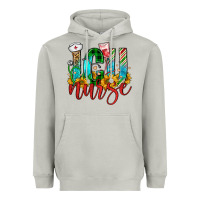 Moon Dust christmas icu nurse Heavyweight Hoodie - FaDigitalArtStudio