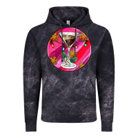 Cloud Black Christmas espresso martini Vintage Hoodie - AdoDesignShop