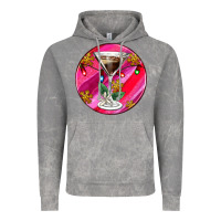 Cloud Rock Christmas espresso martini Vintage Hoodie - AdoDesignShop