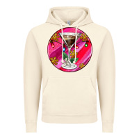 Vintage Artic Christmas espresso martini Vintage Hoodie - AdoDesignShop