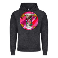 Vintage Black Christmas espresso martini Vintage Hoodie - AdoDesignShop