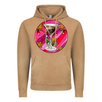 Vintage Camel Christmas espresso martini Vintage Hoodie - AdoDesignShop
