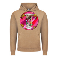 Vintage Coffee Christmas espresso martini Vintage Hoodie - AdoDesignShop
