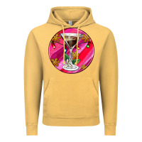 Vintage Mustard Christmas espresso martini Vintage Hoodie - AdoDesignShop