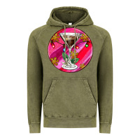 Vintage Olive Christmas espresso martini Vintage Hoodie - AdoDesignShop