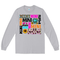 Mini Gemstone Sunflower Long Sleeve Tee | Teevron