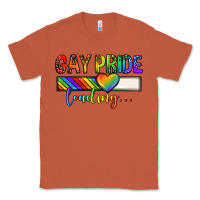Copper gay pride loading lgbtq Classic Tee - texasbilliewilder