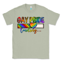 Matcha gay pride loading lgbtq Classic Tee - texasbilliewilder