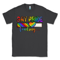 Smoke gay pride loading lgbtq Classic Tee - texasbilliewilder