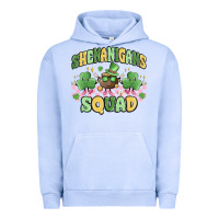 Pigment Grape Ice shenanigans squad Urban Hoodie - MaliasSmallBusiness