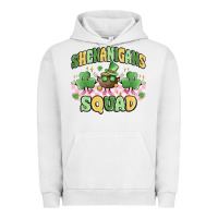 Pigment Lunar Rock shenanigans squad Urban Hoodie - MaliasSmallBusiness