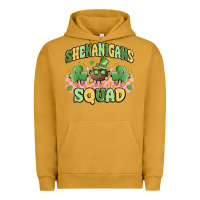 Pigment Peanut Butter shenanigans squad Urban Hoodie - MaliasSmallBusiness
