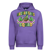 Tulip shenanigans squad Urban Hoodie - MaliasSmallBusiness