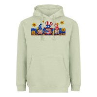 Matcha usa gnome libbey cup Heavyweight Hoodie - HRA Design Shop